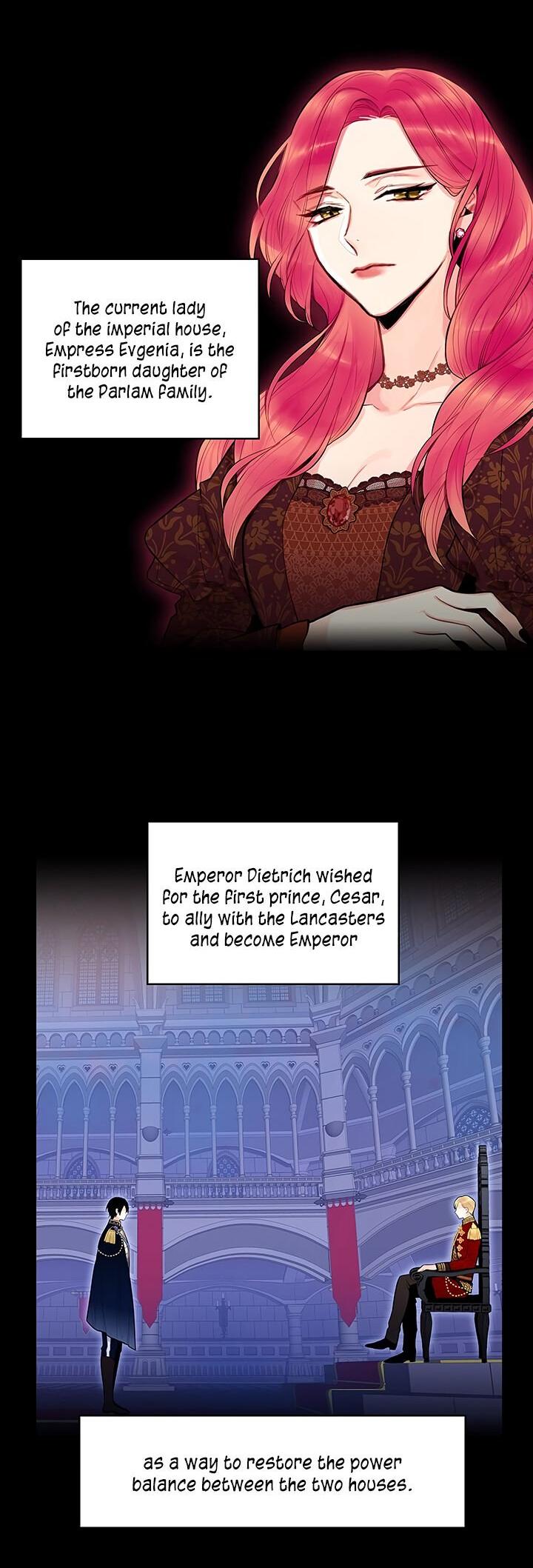 Survive as the Hero’s Wife Chapter 57 - page 4