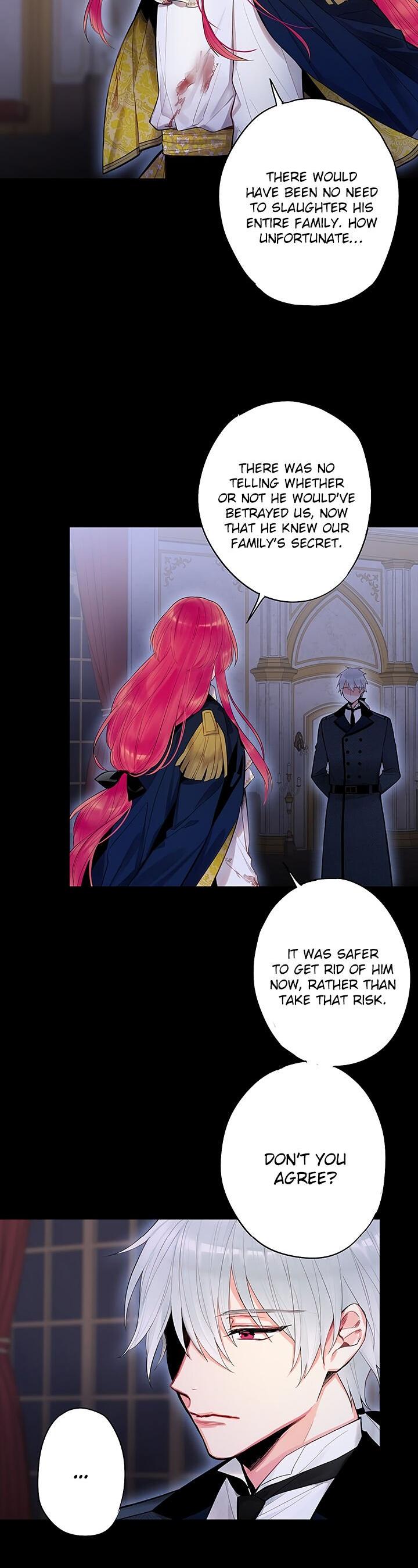 Survive as the Hero’s Wife Chapter 57 - page 6