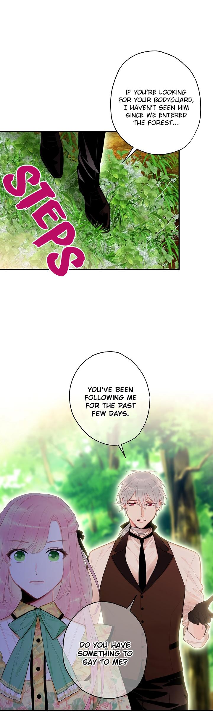 Survive as the Hero’s Wife Chapter 58 - page 12