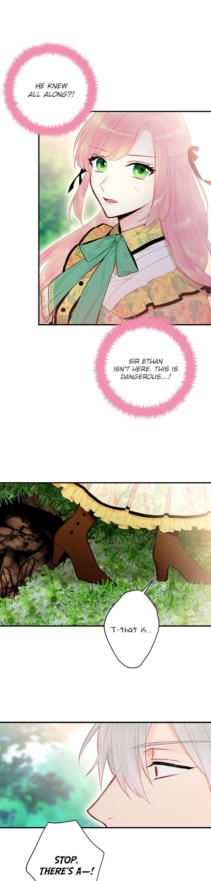 Survive as the Hero’s Wife Chapter 58 - page 13