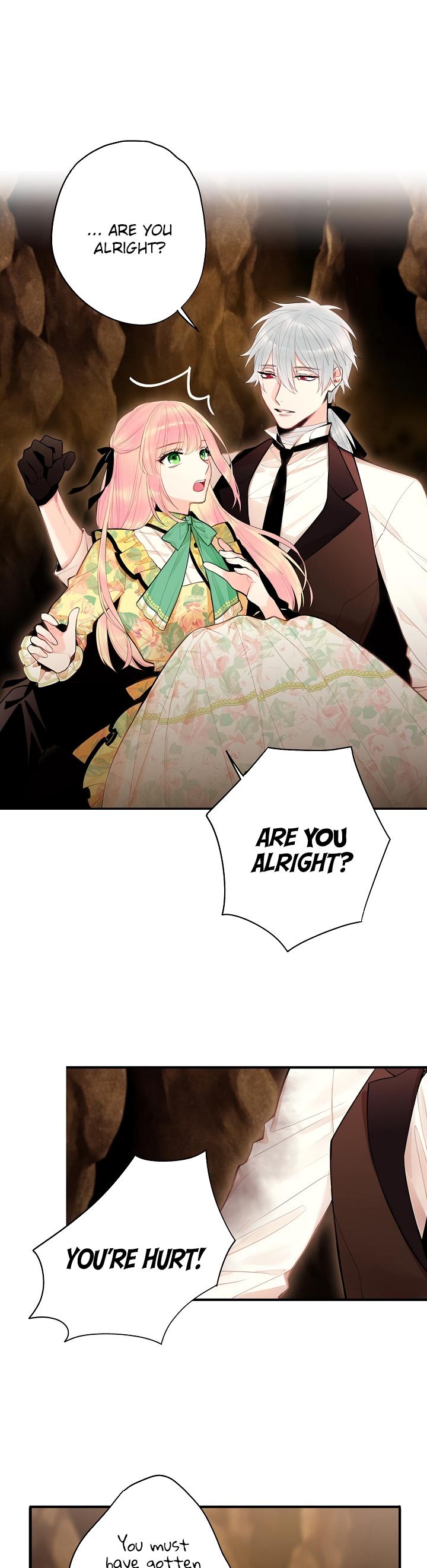 Survive as the Hero’s Wife Chapter 58 - page 16