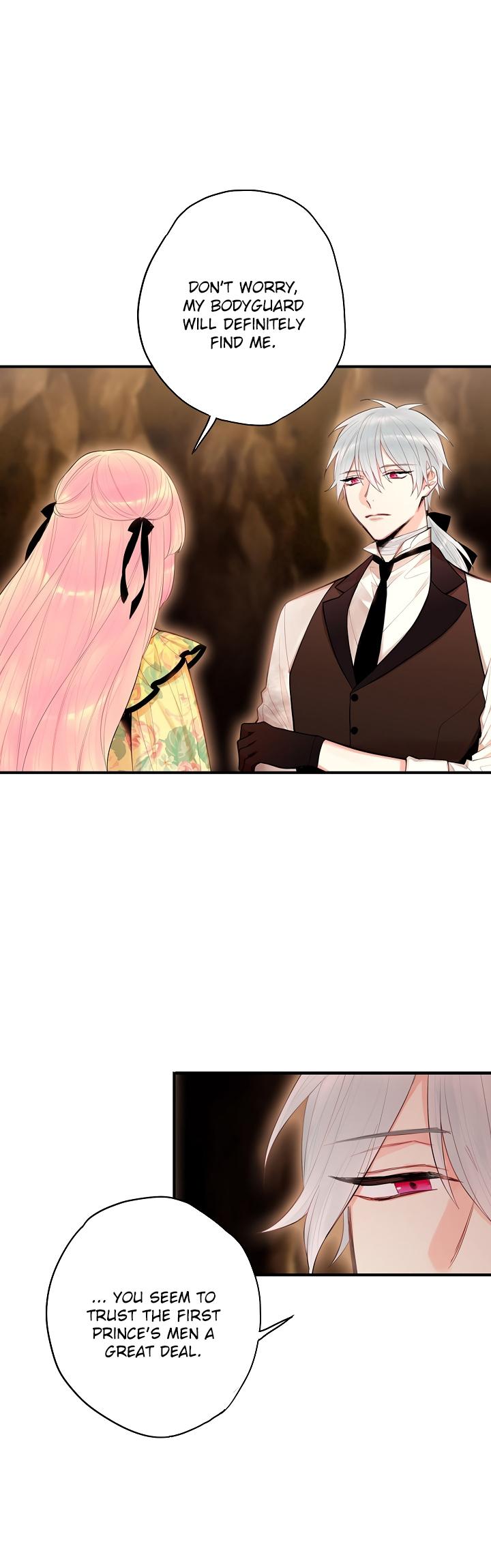 Survive as the Hero’s Wife Chapter 58 - page 18