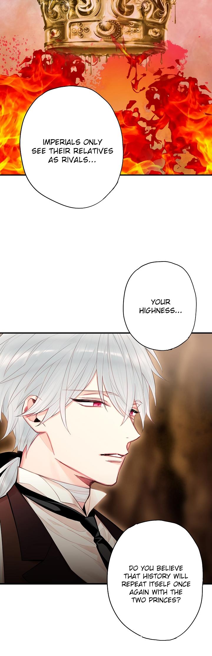 Survive as the Hero’s Wife Chapter 58 - page 25