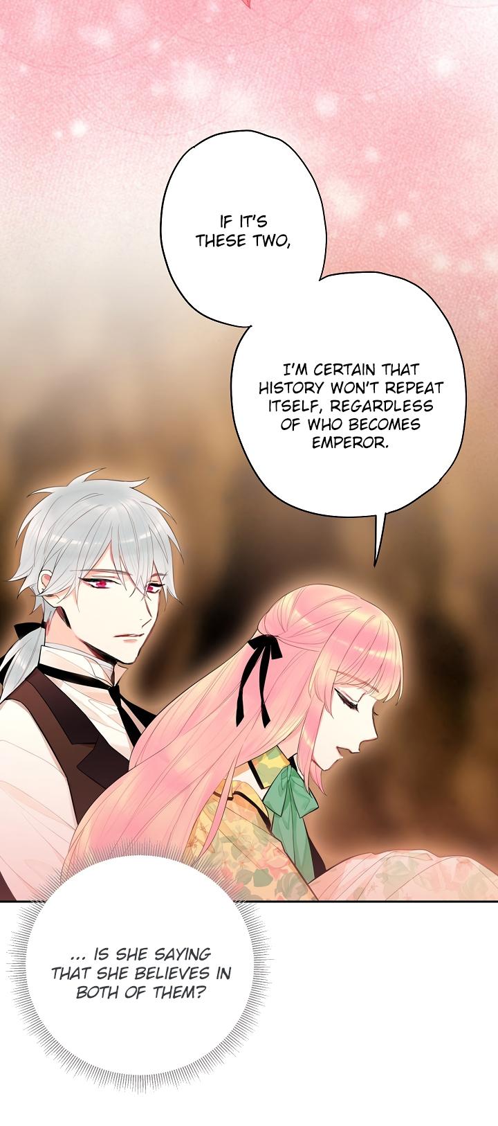 Survive as the Hero’s Wife Chapter 58 - page 28