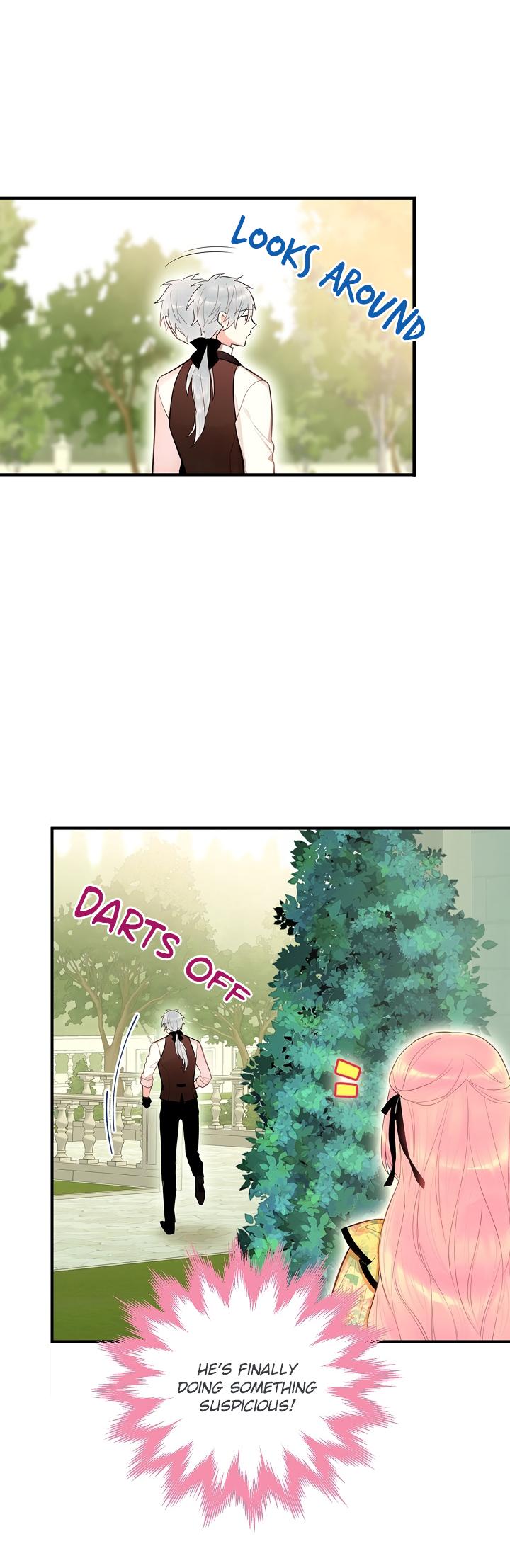 Survive as the Hero’s Wife Chapter 58 - page 4