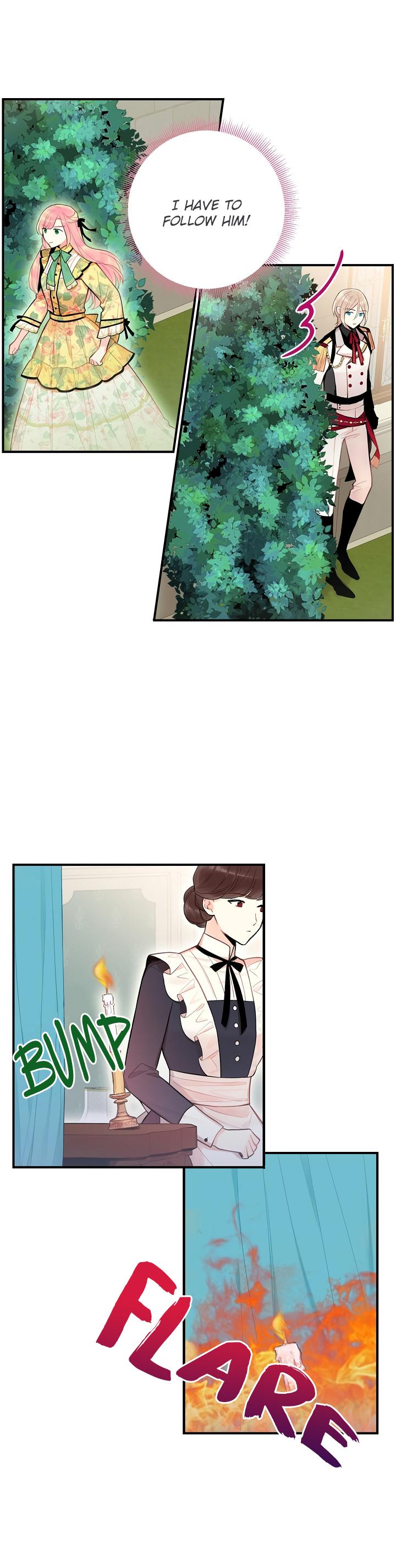Survive as the Hero’s Wife Chapter 58 - page 5