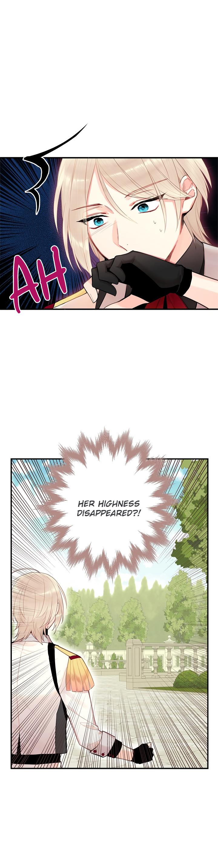 Survive as the Hero’s Wife Chapter 58 - page 9