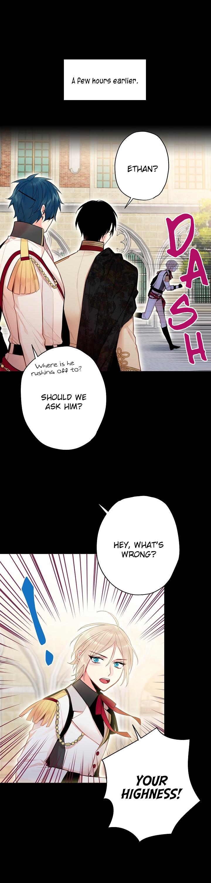 Survive as the Hero’s Wife Chapter 59 - page 1