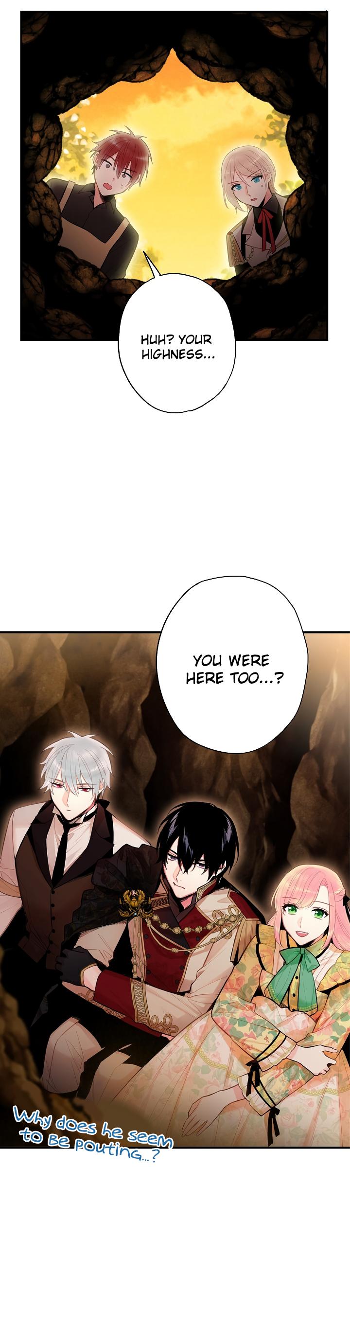 Survive as the Hero’s Wife Chapter 59 - page 12