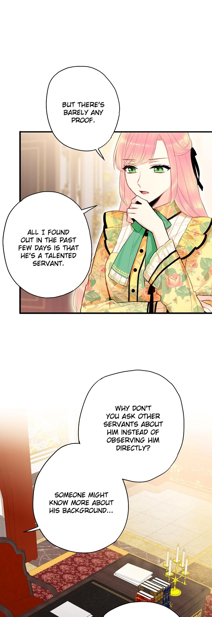 Survive as the Hero’s Wife Chapter 59 - page 16
