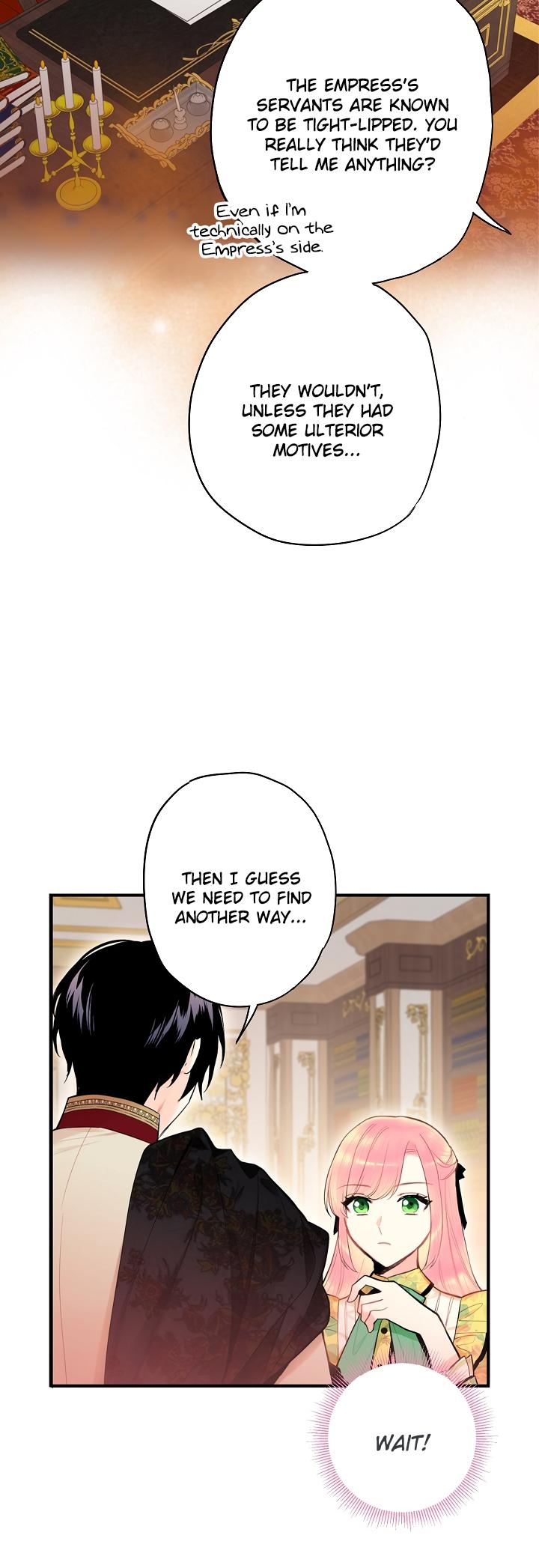 Survive as the Hero’s Wife Chapter 59 - page 17