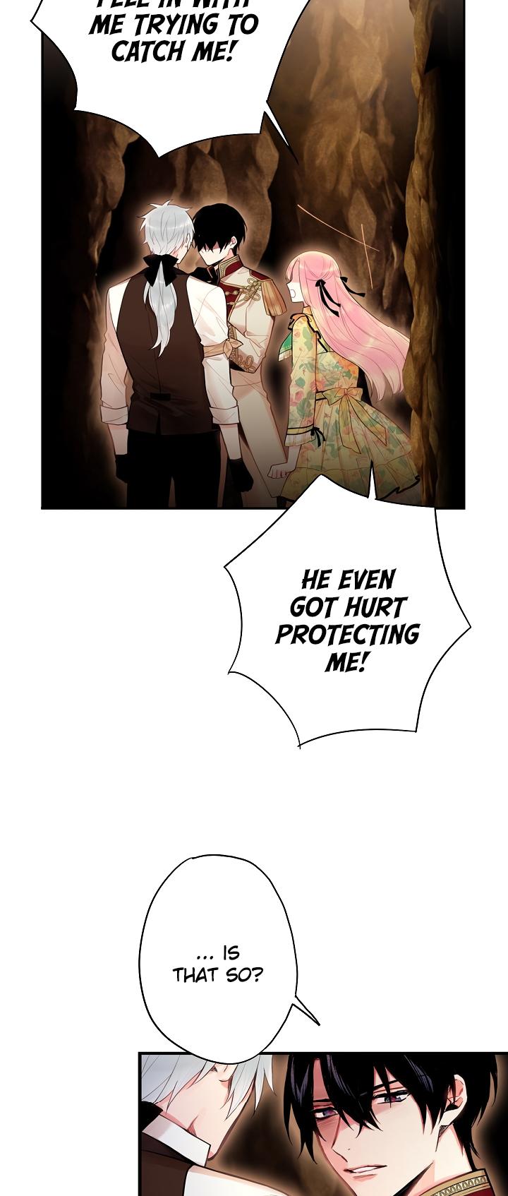 Survive as the Hero’s Wife Chapter 59 - page 5