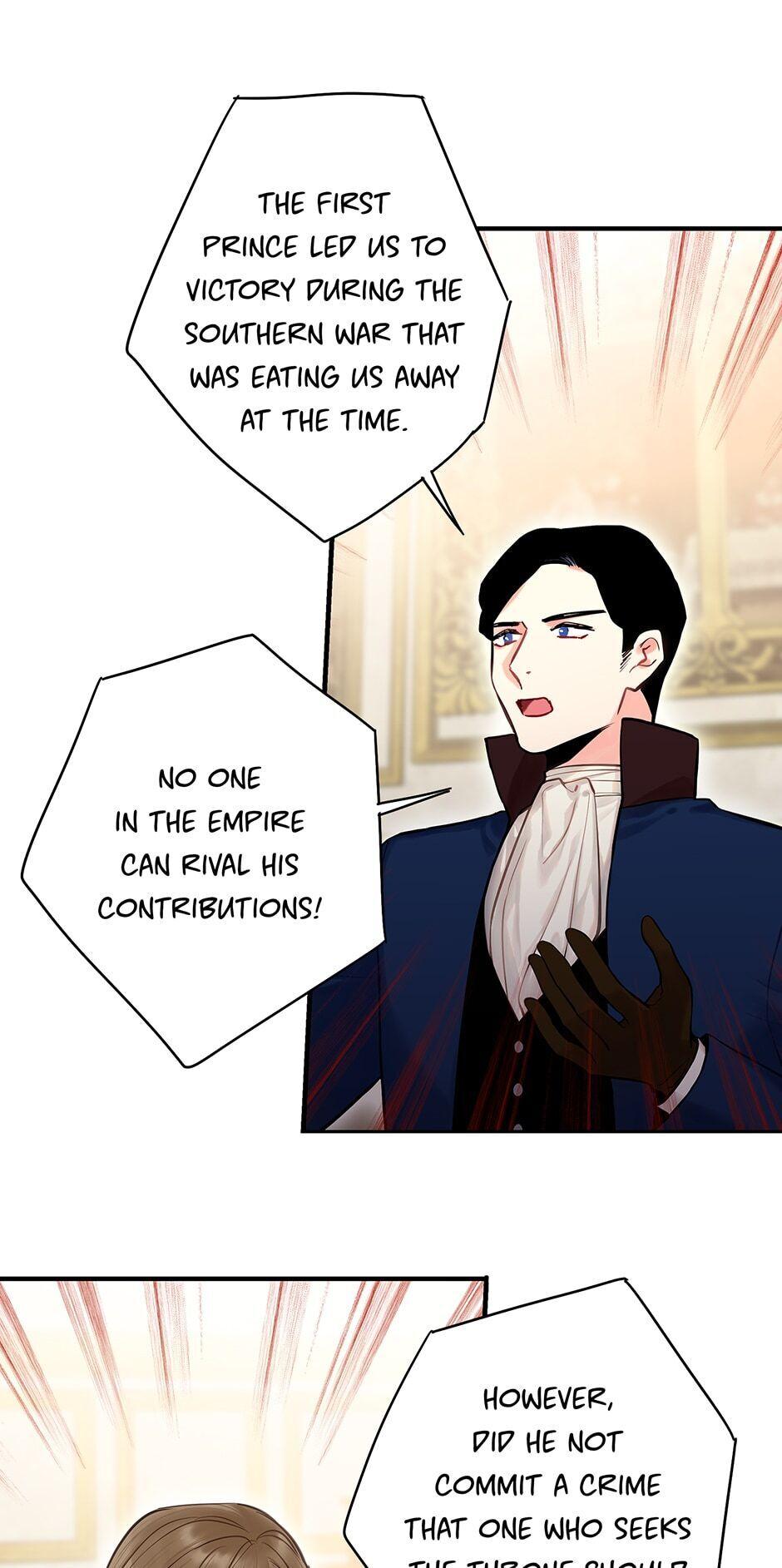 Survive as the Hero’s Wife Chapter 111 - page 27