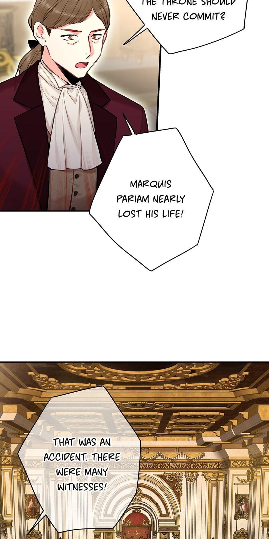 Survive as the Hero’s Wife Chapter 111 - page 28