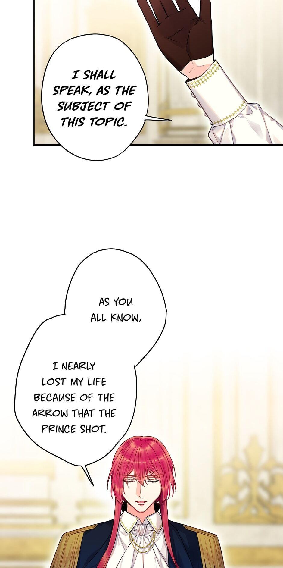 Survive as the Hero’s Wife Chapter 111 - page 30