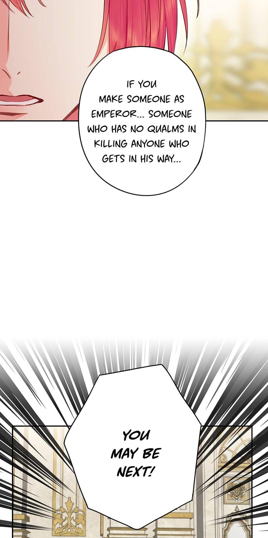 Survive as the Hero’s Wife Chapter 111 - page 32