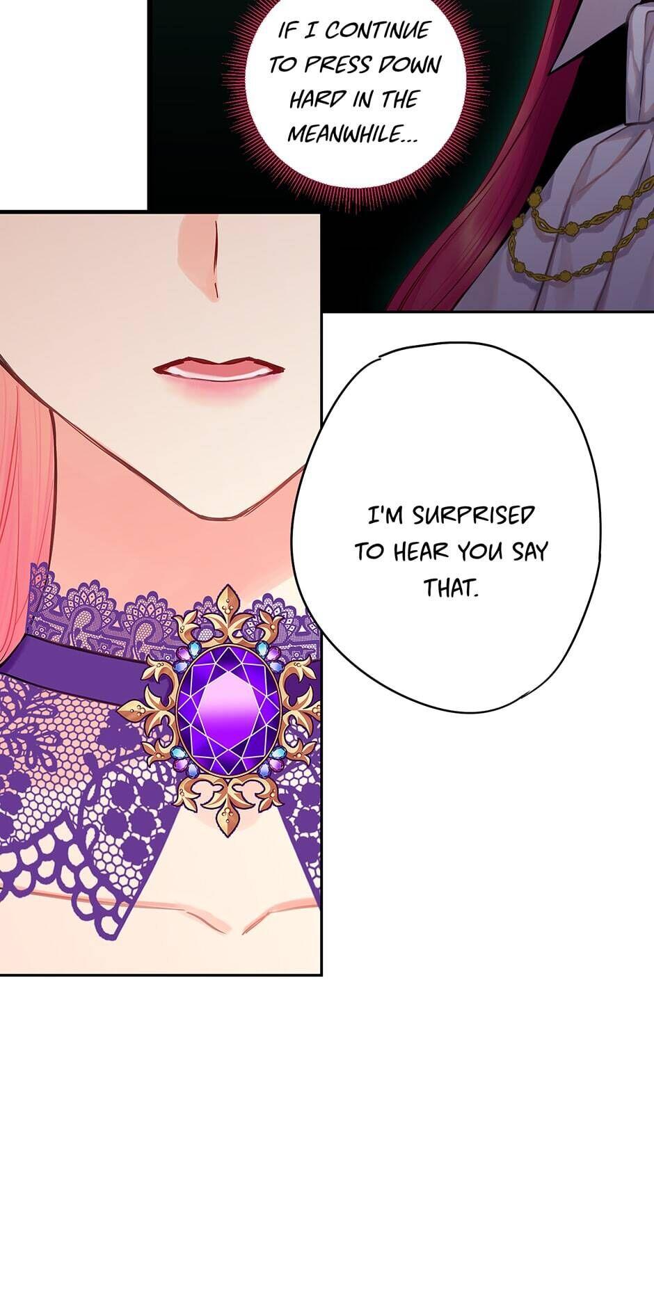Survive as the Hero’s Wife Chapter 111 - page 35