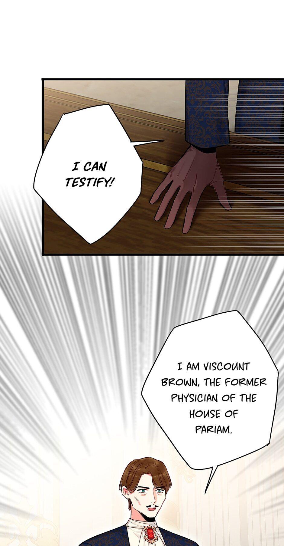 Survive as the Hero’s Wife Chapter 111 - page 38