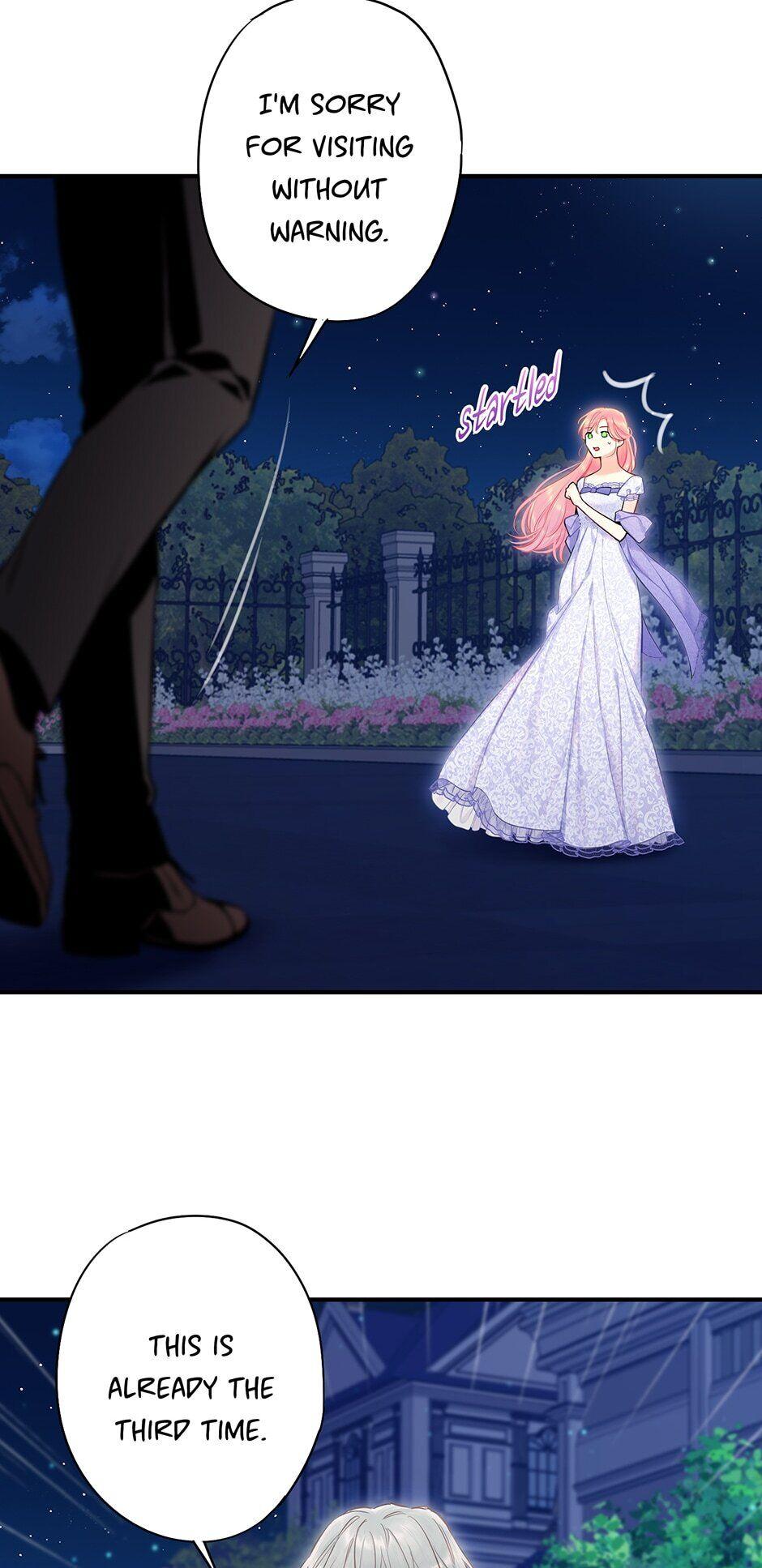 Survive as the Hero’s Wife Chapter 111 - page 4