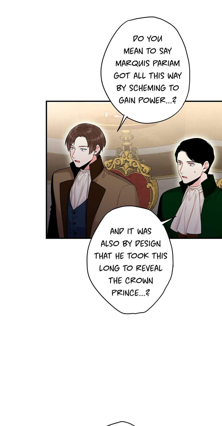 Survive as the Hero’s Wife Chapter 111 - page 43