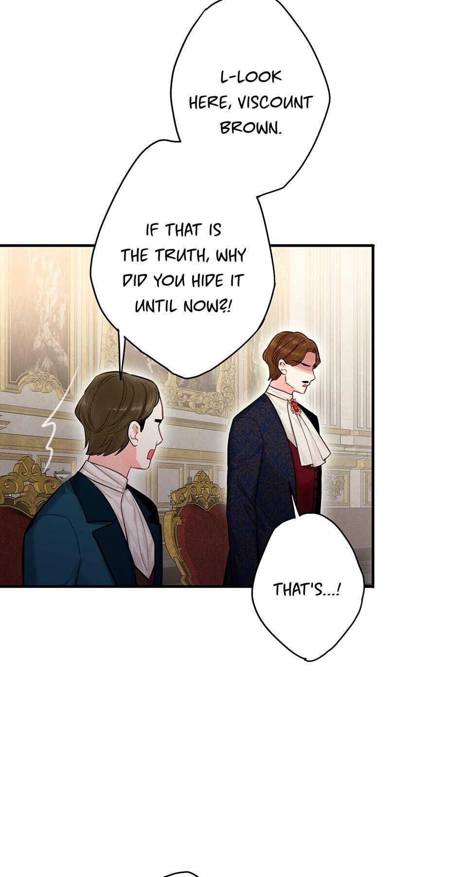 Survive as the Hero’s Wife Chapter 111 - page 44