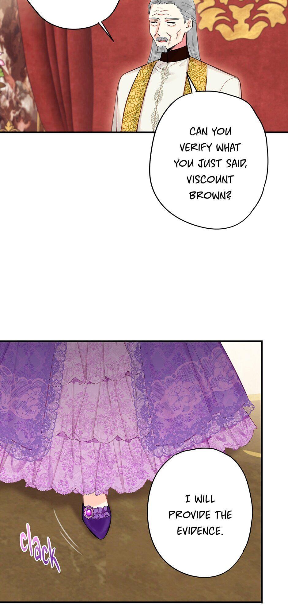 Survive as the Hero’s Wife Chapter 111 - page 48