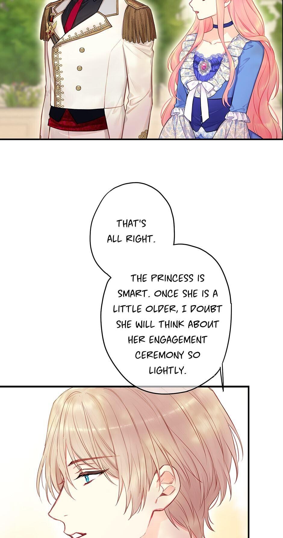 Survive as the Hero’s Wife Chapter 116 - page 14