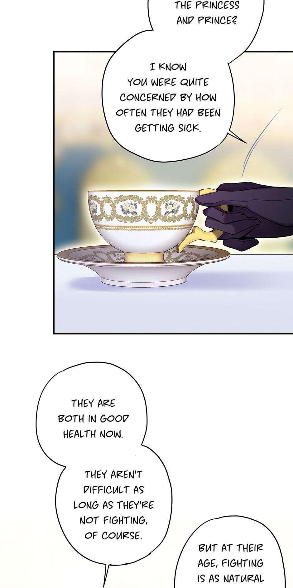 Survive as the Hero’s Wife Chapter 116 - page 32