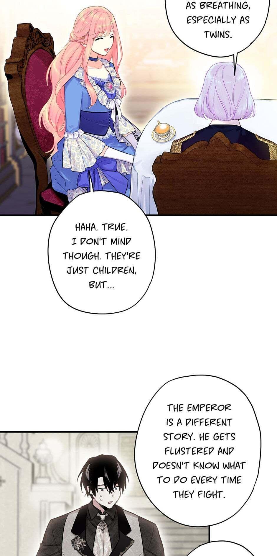 Survive as the Hero’s Wife Chapter 116 - page 33
