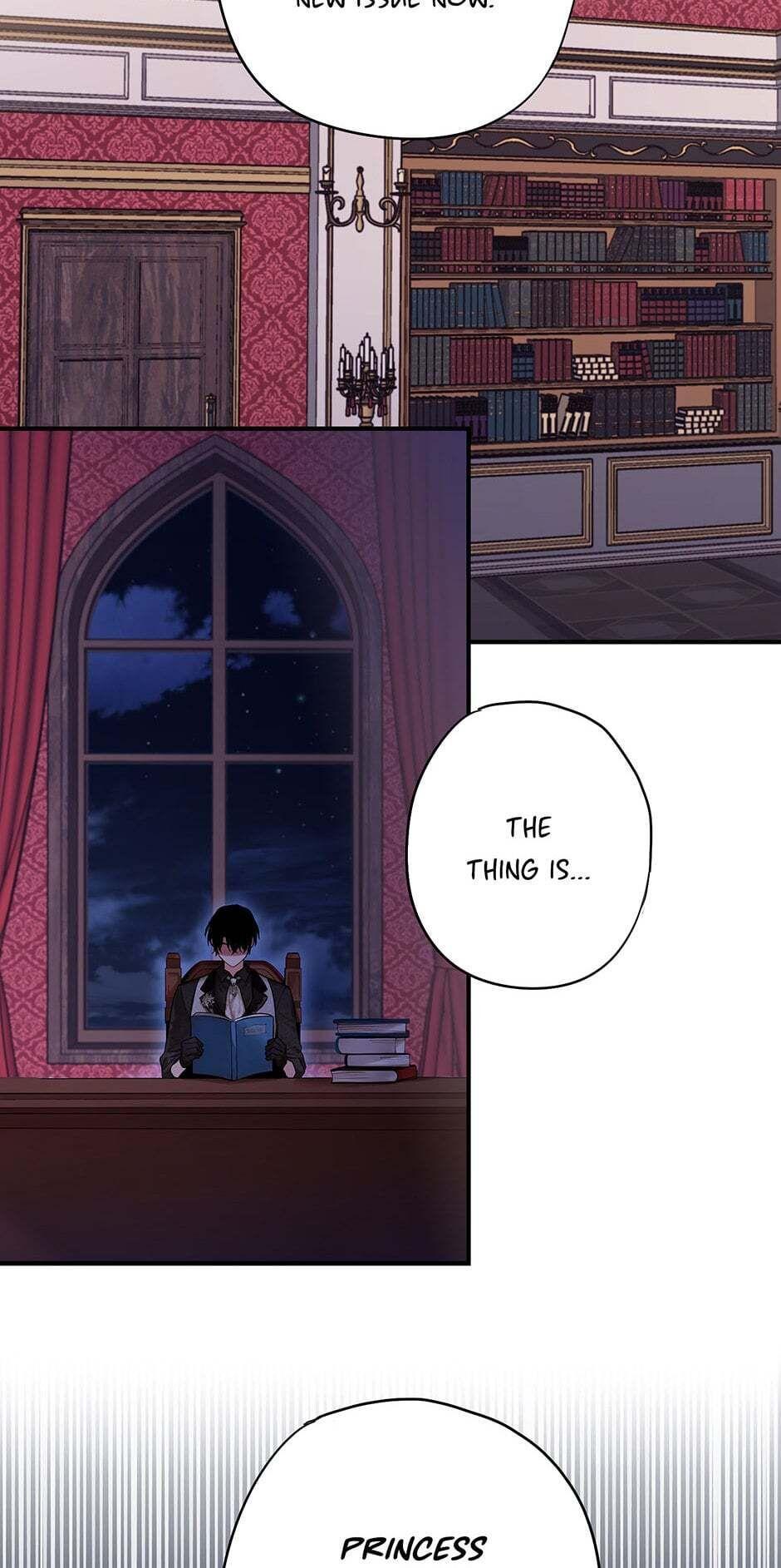 Survive as the Hero’s Wife Chapter 116 - page 38