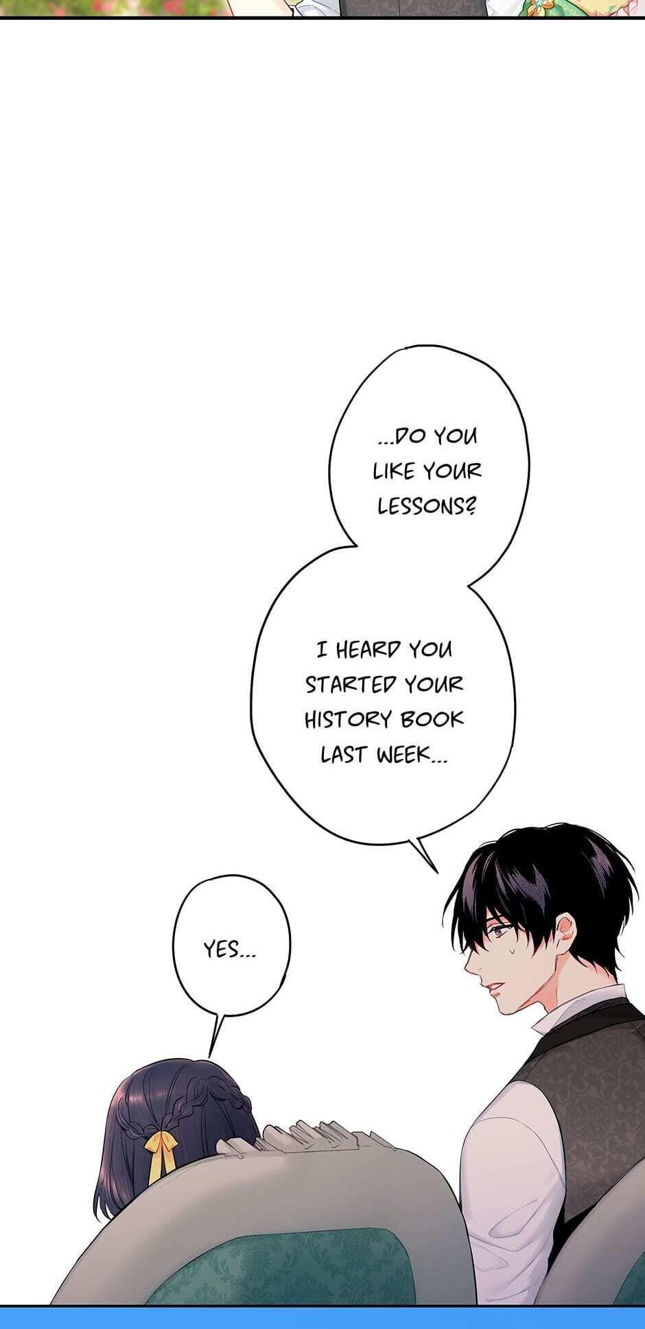 Survive as the Hero’s Wife Chapter 116 - page 48