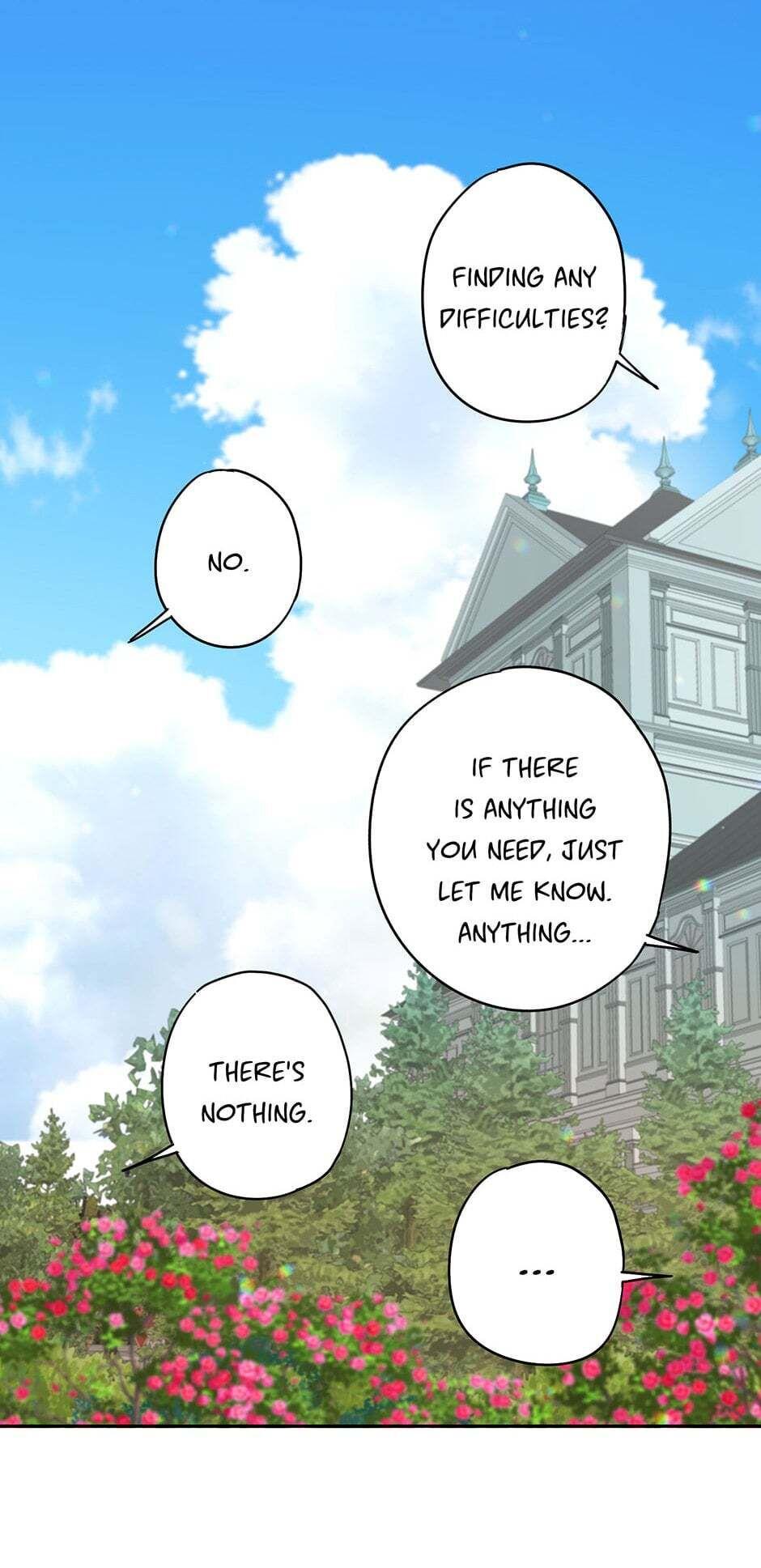 Survive as the Hero’s Wife Chapter 116 - page 49