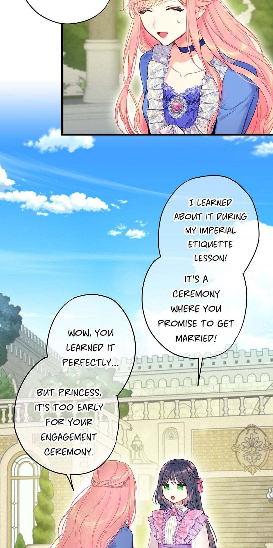 Survive as the Hero’s Wife Chapter 116 - page 5