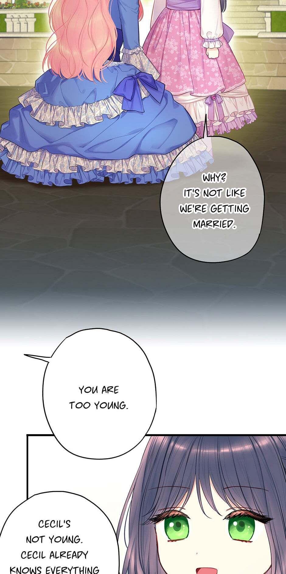 Survive as the Hero’s Wife Chapter 116 - page 6