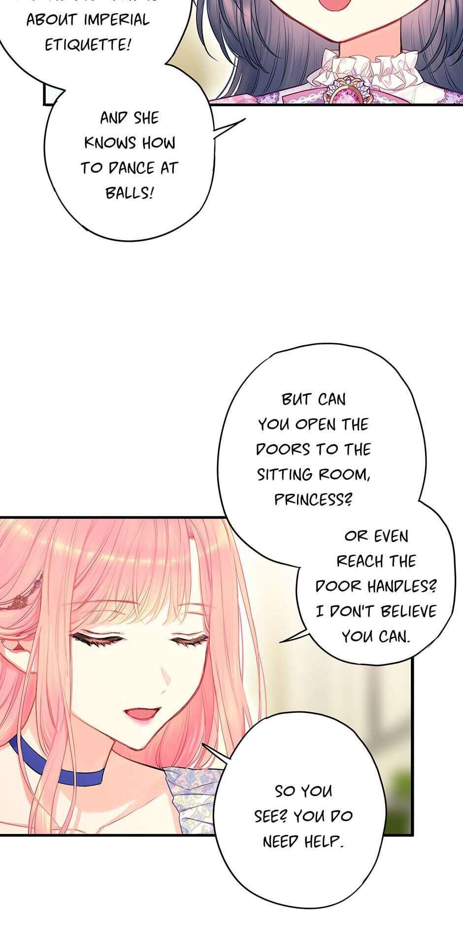 Survive as the Hero’s Wife Chapter 116 - page 7