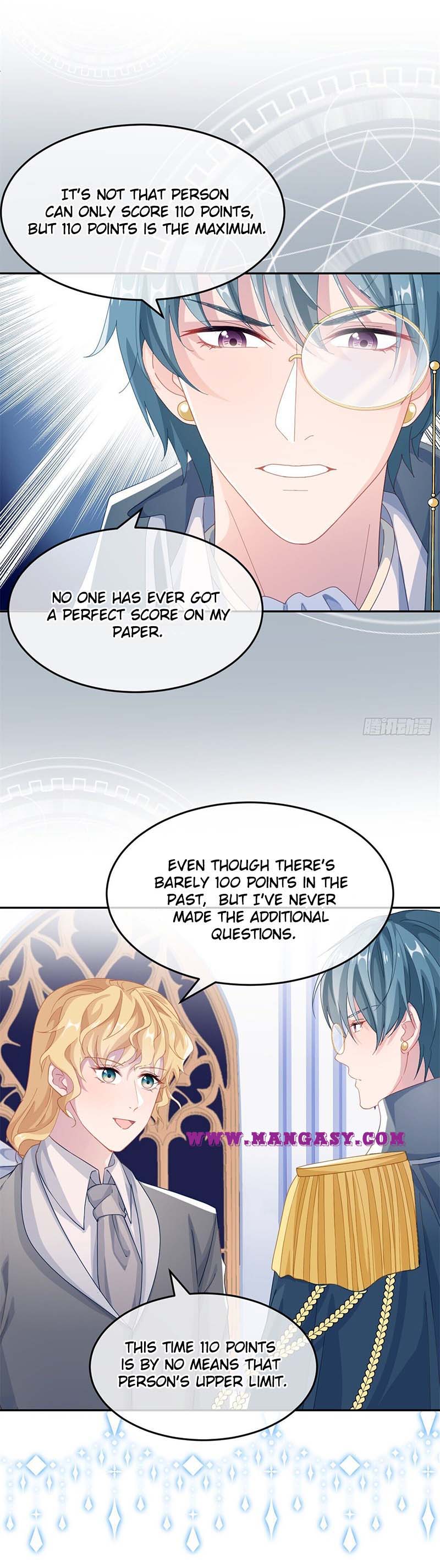 The Cold-blooded Duke’s Attack Strategies Chapter 36 - page 10