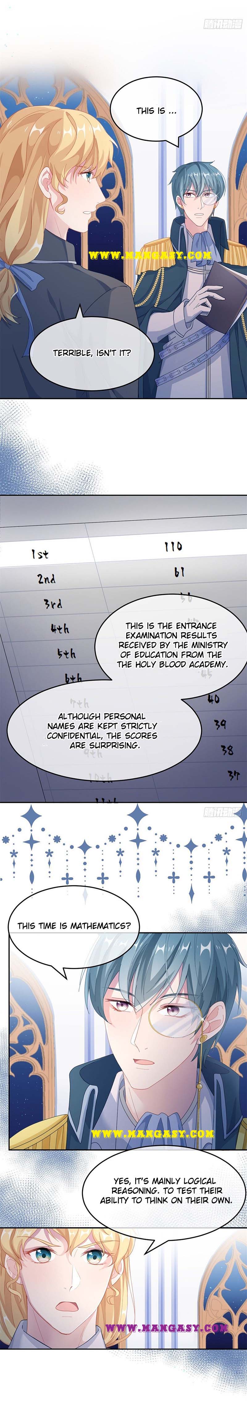The Cold-blooded Duke’s Attack Strategies Chapter 36 - page 8