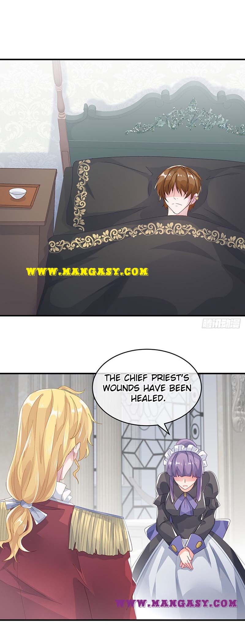 The Cold-blooded Duke’s Attack Strategies Chapter 64 - page 8