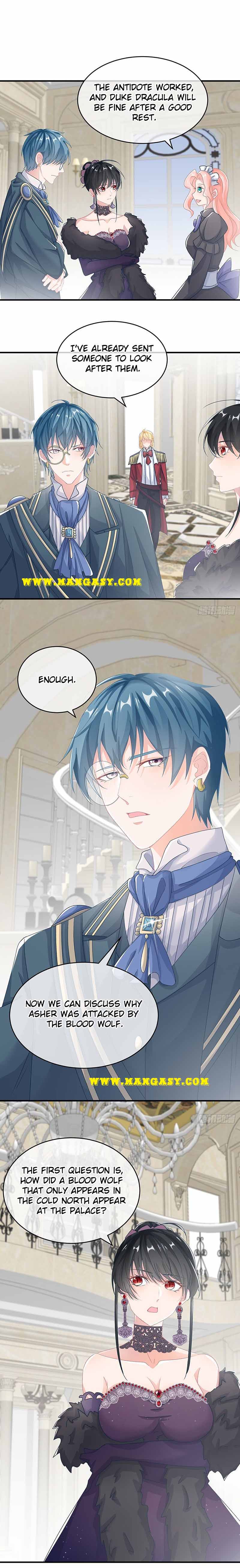 The Cold-blooded Duke’s Attack Strategies Chapter 64 - page 9