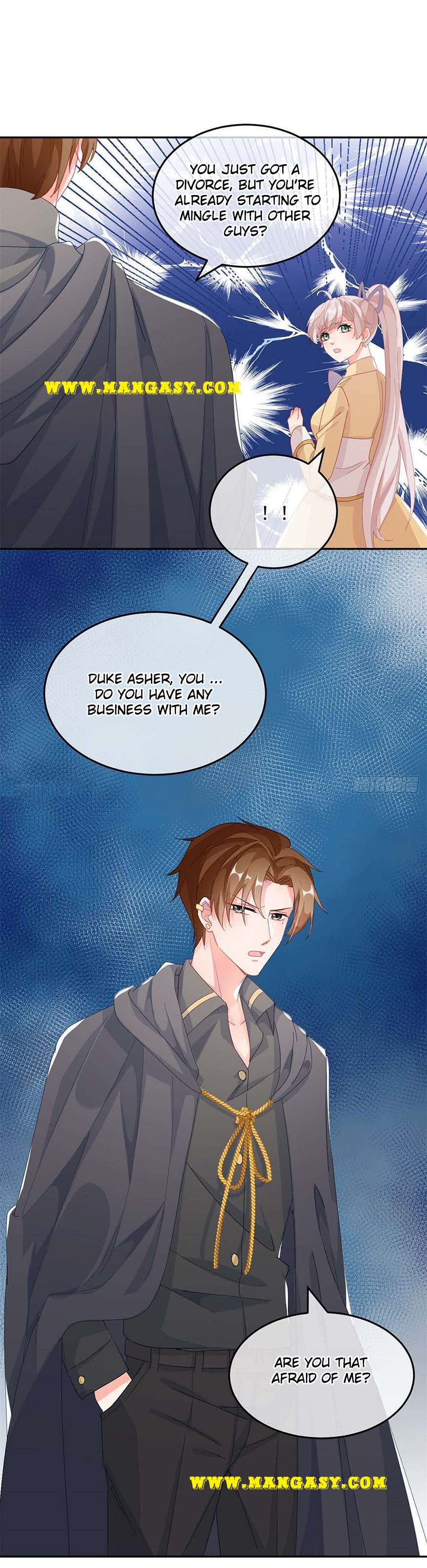 The Cold-blooded Duke’s Attack Strategies Chapter 28 - page 10