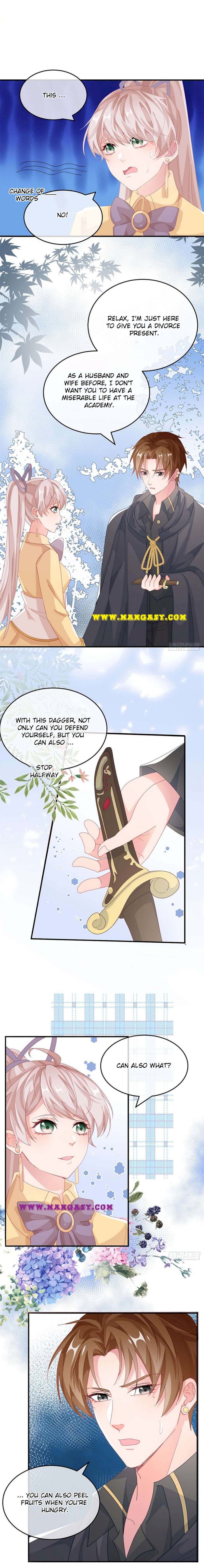 The Cold-blooded Duke’s Attack Strategies Chapter 28 - page 11