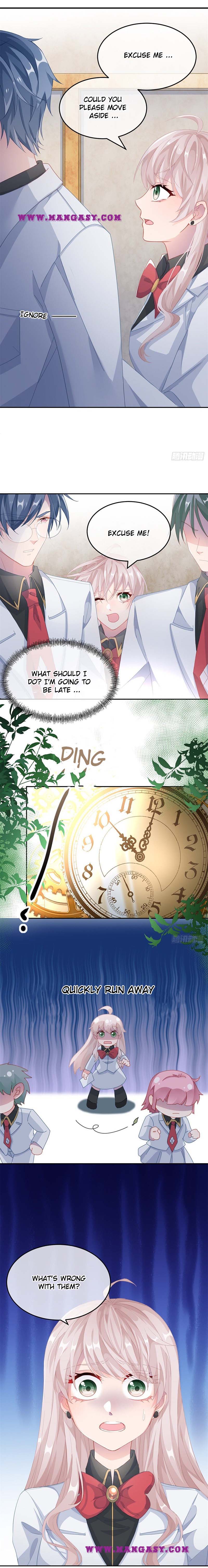 The Cold-blooded Duke’s Attack Strategies Chapter 40 - page 3