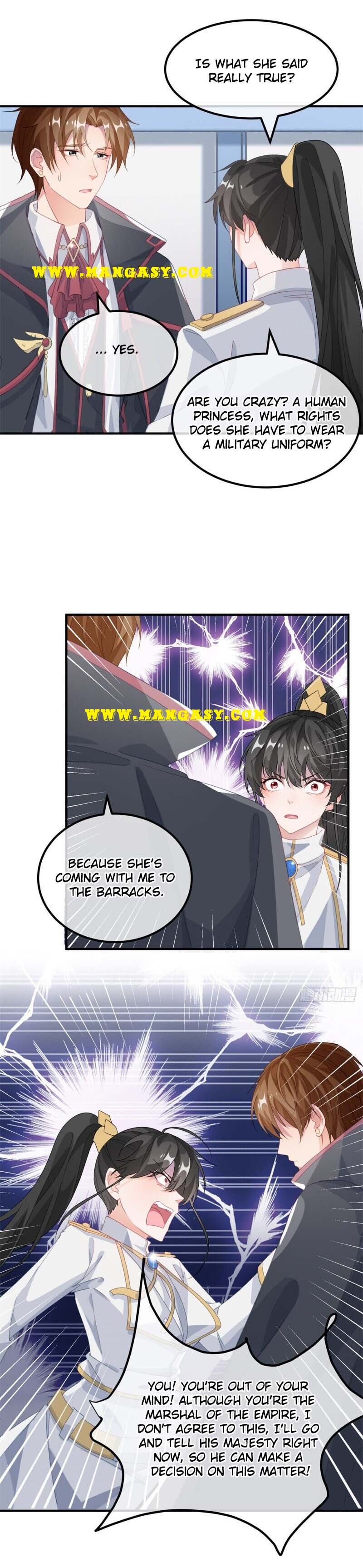The Cold-blooded Duke’s Attack Strategies Chapter 18 - page 14