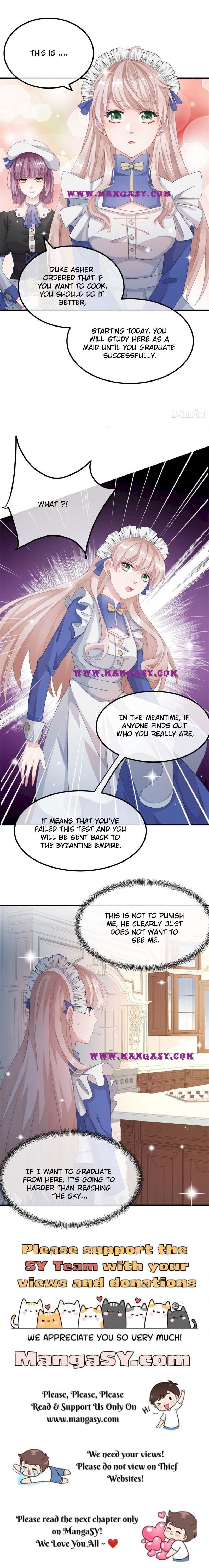 The Cold-blooded Duke’s Attack Strategies Chapter 11 - page 16