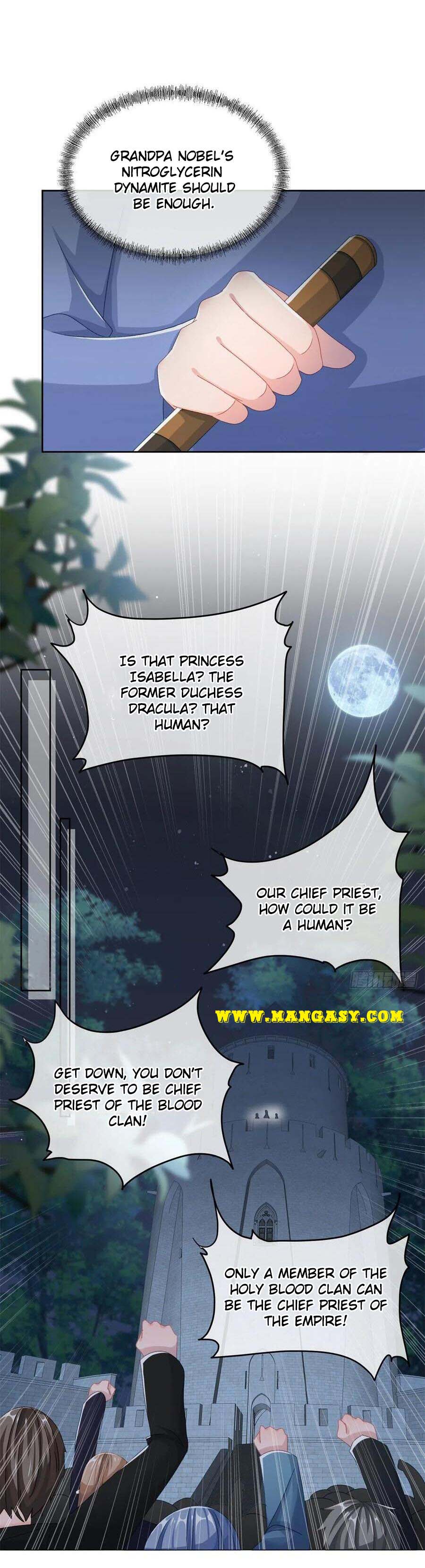 The Cold-blooded Duke’s Attack Strategies Chapter 61 - page 3