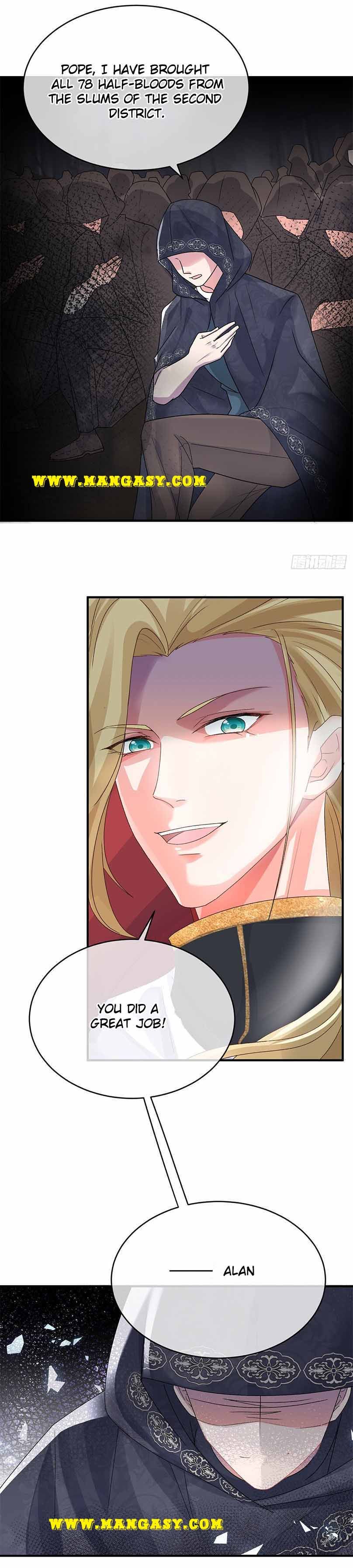 The Cold-blooded Duke’s Attack Strategies Chapter 91 - page 15