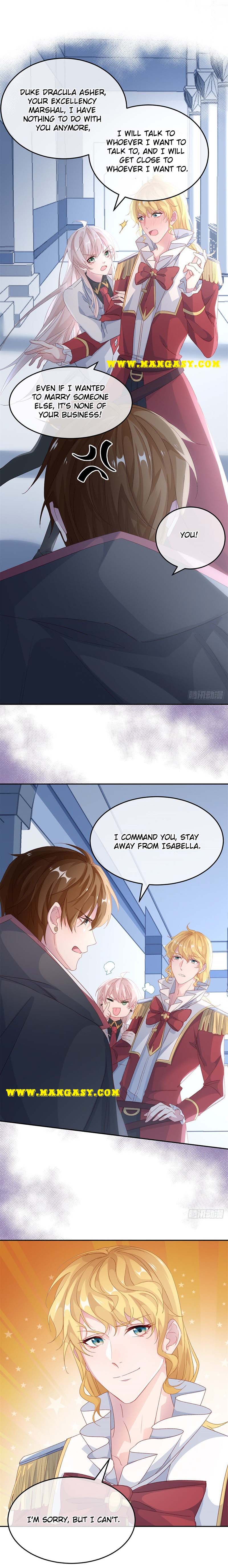 The Cold-blooded Duke’s Attack Strategies Chapter 44 - page 11