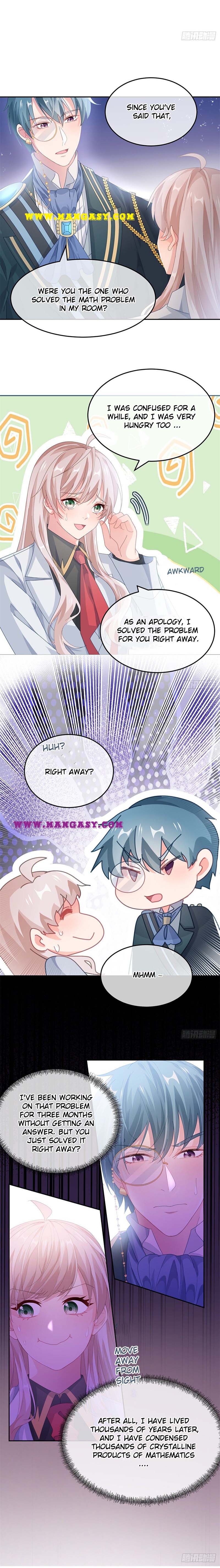 The Cold-blooded Duke’s Attack Strategies Chapter 45 - page 9