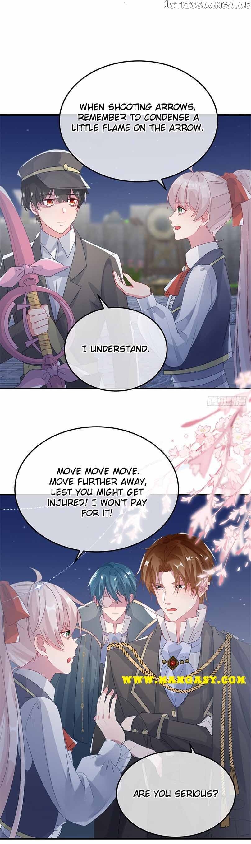 The Cold-blooded Duke’s Attack Strategies Chapter 95 - page 6