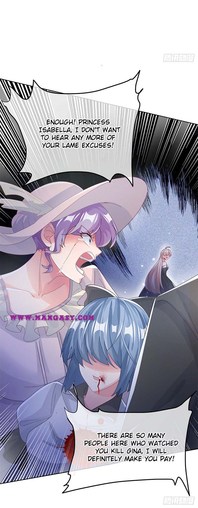 The Cold-blooded Duke’s Attack Strategies Chapter 48 - page 5